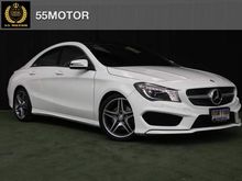 2015 Mercedes-Benz CLA250 AMG 2.0 W117 (ปี 14-18) Sport Coupe AT