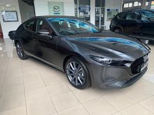 Mazda 3 Hatchback Free Service & Part selama 3thn