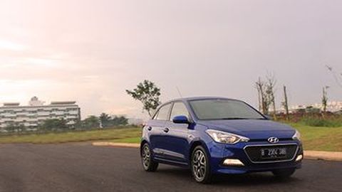 Video Test Drive New Hyundai i20