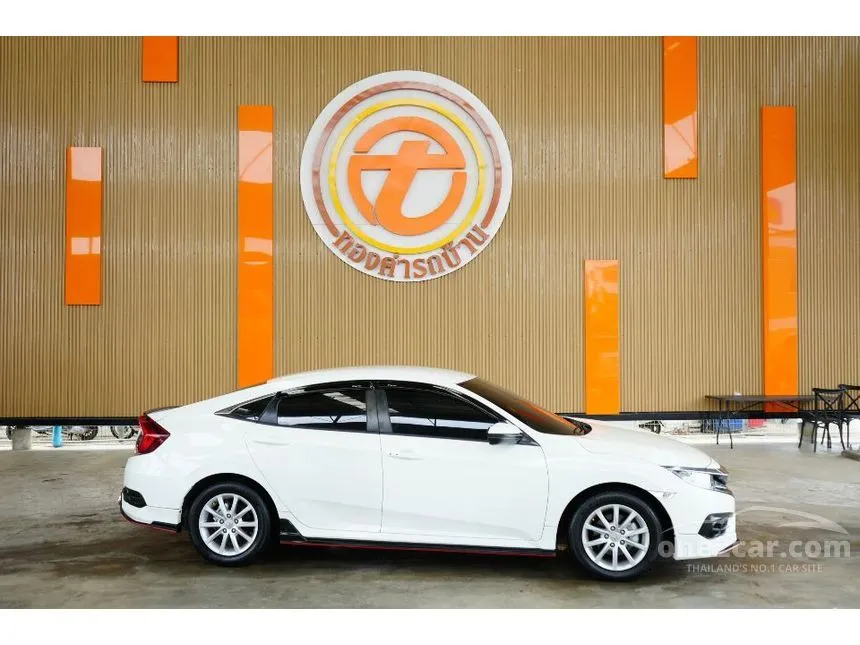 2018 Honda CIVIC E Sedan