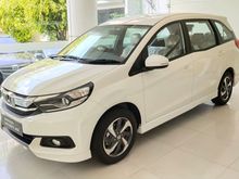 2021 Honda Mobilio 1.5 E MPV