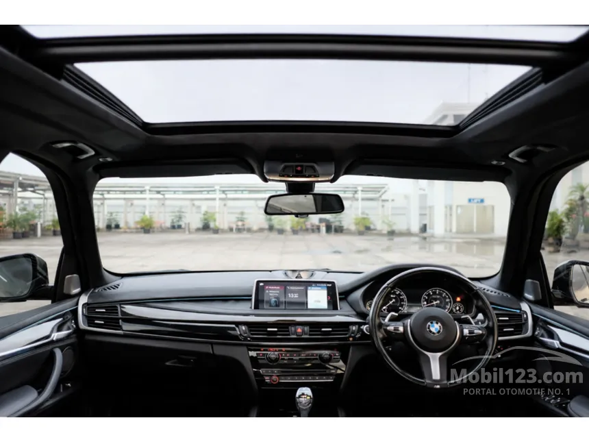2017 BMW X5 xDrive35i M Sport SUV