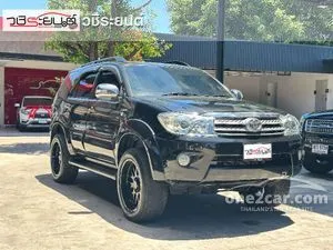 2009 Toyota FORTUNER 2.7 V SUV