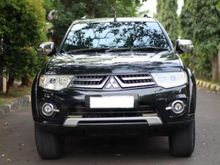 2013 Pajero Sport 2.5 Dakar Diesel 4x4 Panoramic Sunroof Kredit Ktp daerah dibantu