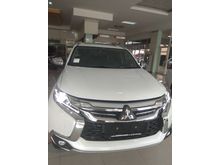 2018 Mitsubishi Pajero Sport 2.4 Dakar SUV