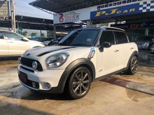2011 Mini Cooper 1.6 R60 Countryman Countryman S ALL4 Hatchback AT
