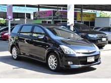 2007 Toyota Wish 2.0 (ปี 03-10) Q Wagon