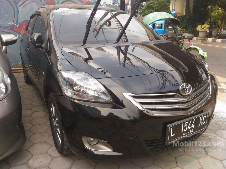 Harga Mobil  Bekas  Toyota  Vios  Tahun 2012 Tentang Tahun