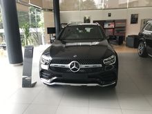GLC200 2.0 AMG Line SUV 2020