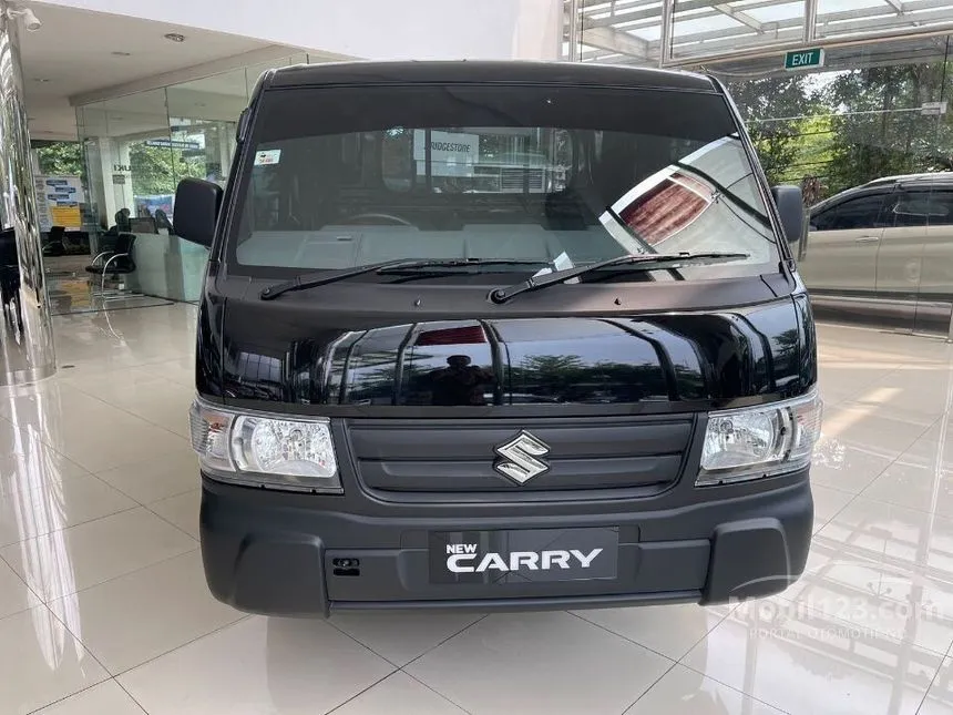 Jual Mobil Suzuki Carry 2024 FD 1.5 di Banten Manual Pick
