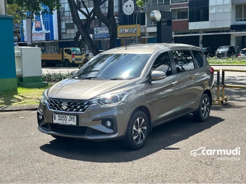 2022 Suzuki Ertiga Hybrid GX MPV