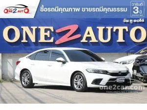 2021 Honda CIVIC 1.5 FE (ปี 21-26) EL+ Sedan