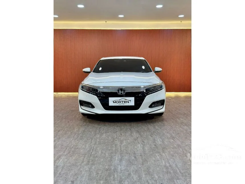 2019 Honda Accord Sedan