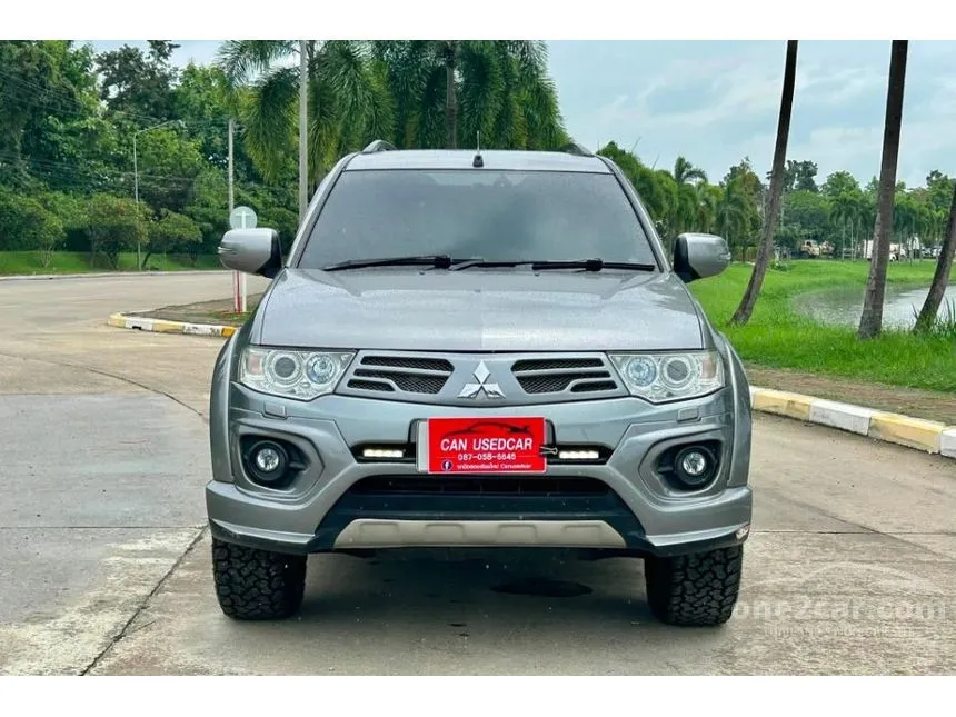 2014 Mitsubishi PAJERO SPORT GT SUV