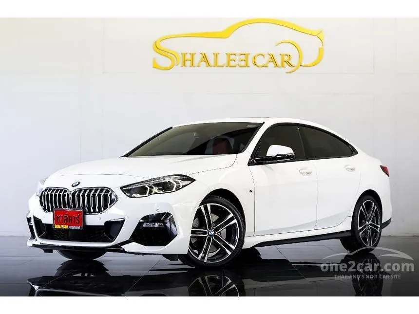 2022 BMW 220i Gran M Sport Sedan