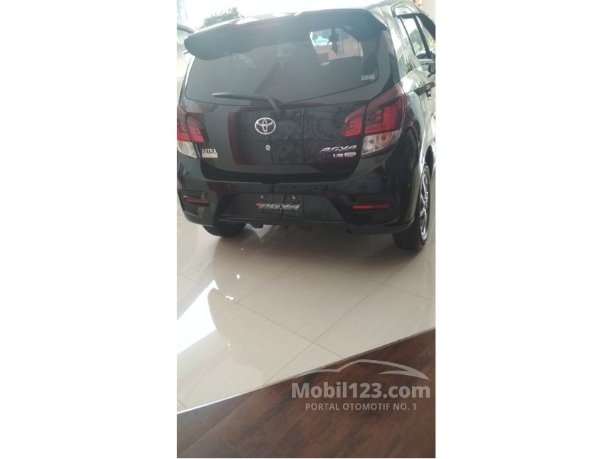 cicilan agya ringan Mobil Agya di Jual Automatic Jakarta 2018 DKI 1.2 Toyota G