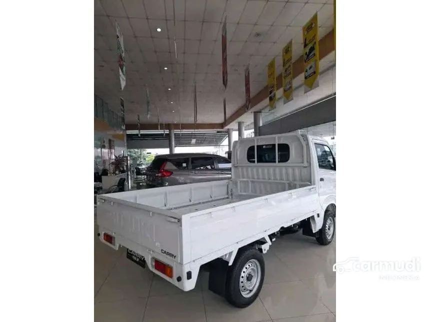 2024 Suzuki Carry WD ACPS Pick-up