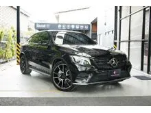 2020 Mercedes-Benz GLC43 3.0 W253 (ปี 15-22) AMG AWD Coupe