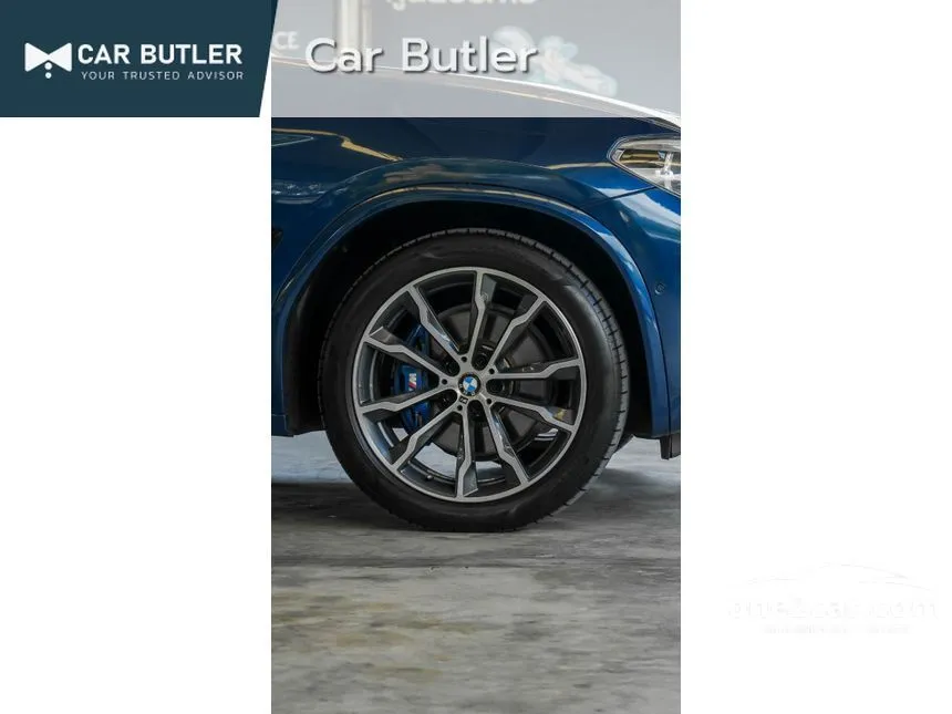 2021 BMW X3 xDrive30e M Sport SUV