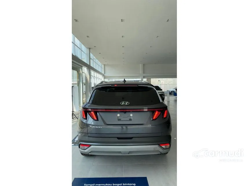 2024 Hyundai Tucson MPi SUV