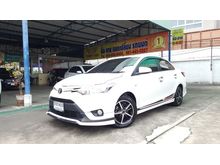 2015 Toyota Vios 1.5 (ปี 13-17) TRD Sportivo Sedan AT