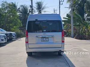 2019 Toyota Commuter 2.8 Van