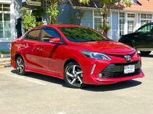 2017 Toyota Vios 1.5 (ปี 13-17) S Sedan