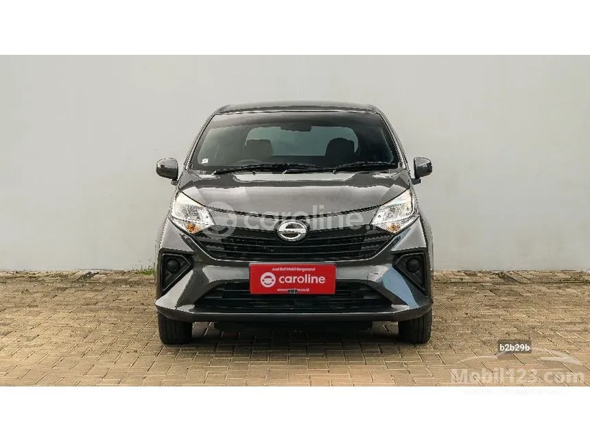 2024 Daihatsu Sigra X MPV
