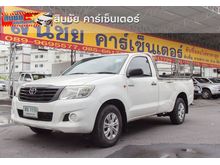2012 Toyota Hilux Vigo 2.7 CHAMP SINGLE (ปี 11-15) J Pickup MT