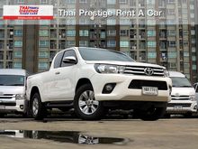 2015 Toyota Hilux Revo 2.8 SMARTCAB Prerunner G Pickup MT