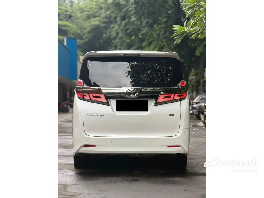 2019 Toyota Vellfire G MPV