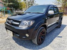 2008 Toyota Hilux Vigo 3.0 DOUBLE CAB (ปี 04-08) G Pickup AT