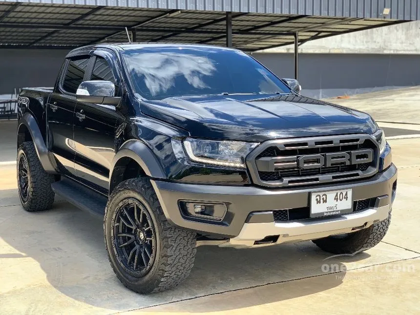 2021 Ford RANGER Raptor Double Cab Pickup