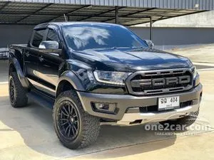 2021 Ford RANGER 2.0 Raptor Double Cab Pickup