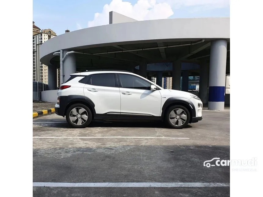 2020 Hyundai Kona EV SUV