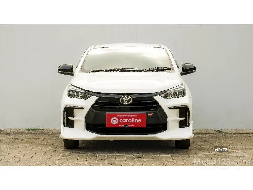 2023 Toyota Agya GR Sport (1 Tone) Hatchback