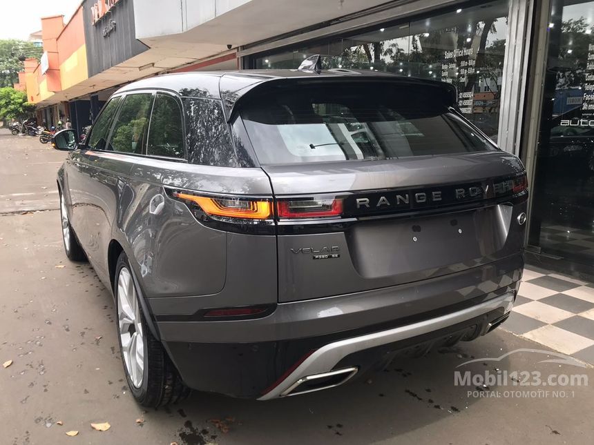 Jual Mobil Land Rover Range Rover Velar 2018 R-Dynamic SE 