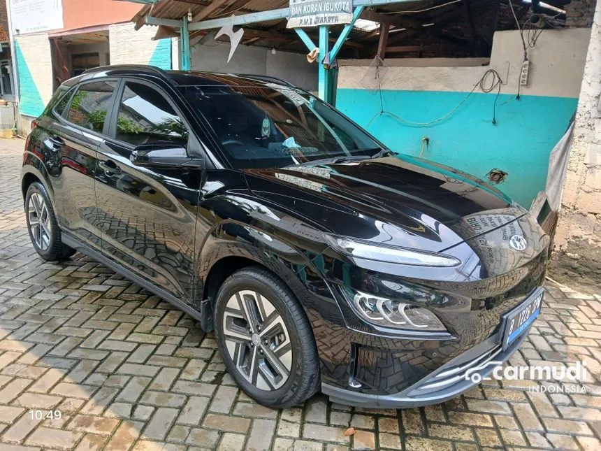 2021 Hyundai Kona Signature Wagon