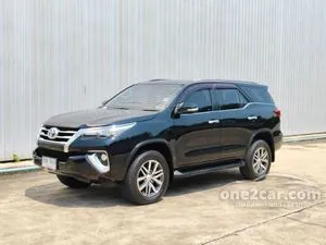 2016 Toyota FORTUNER 2.4 (ปี 15-25) V SUV