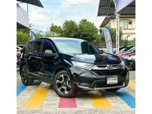 2019 Honda CR-V 2.4 (ปี 17-21) ES AWD SUV