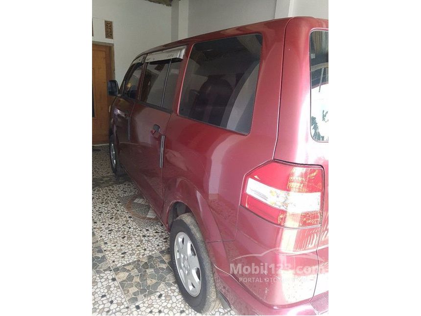 Jual Mobil Suzuki APV 2005 L 1.5 di Jawa Tengah Manual 