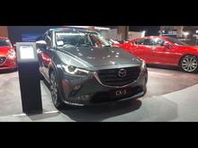 2019 Mazda CX-3 2.0 Touring