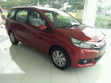 Honda Mobilio 1.5 E manual dp 17 jt an