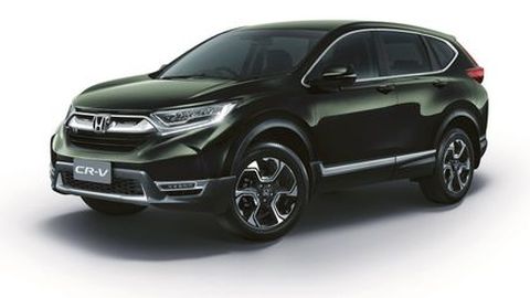 [Launched] All New Honda CR-V เสริมทัพด้วยเครื่องยนต์ 1.6 ดีเซลเทอร์โบ ตั้งราคาขาย 1.399 – 1.699 ล้านบาท