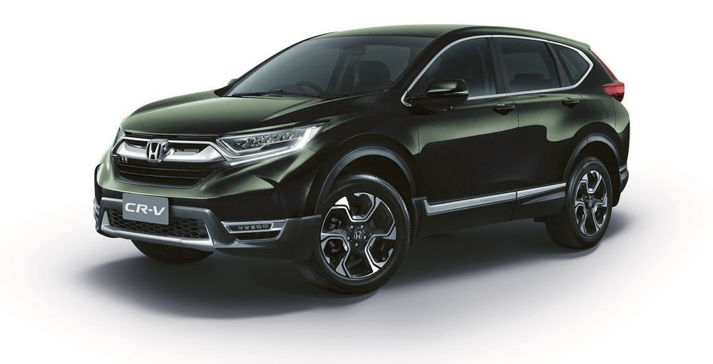 [Launched] All New Honda CR-V เสริมทัพด้วยเครื่องยนต์ 1.6 ดีเซลเทอร์โบ ตั้งราคาขาย 1.399 – 1.699 ล้านบาท