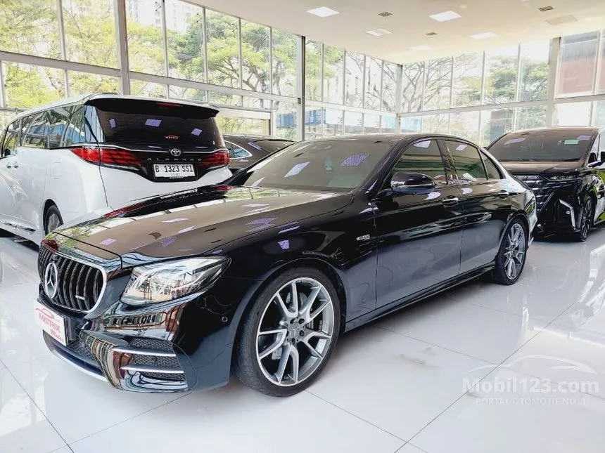 2017 Mercedes-Benz AMG E43 AMG Sedan