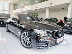 2017 Mercedes-Benz AMG E43 3.0 AMG Sedan