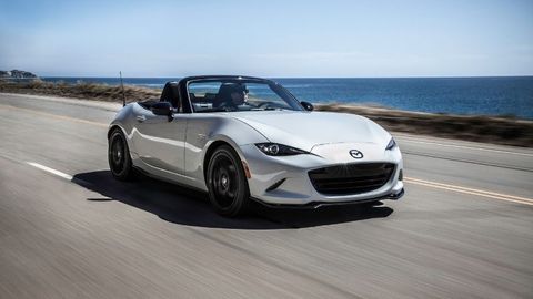 2015 Mazda MX-5 Club - The Miata Made Serious