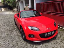 2015 Mazda MX-5 2.0 NC Convertible