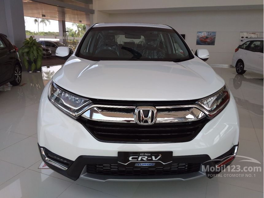 Jual Mobil  Honda  CR V 2021 Prestige  Prestige  VTEC 1 5 di 